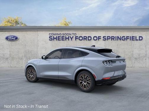 2025 Ford Mustang Mach-E Premium
