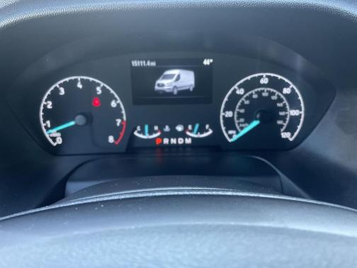 2024 Ford Transit-250 Base