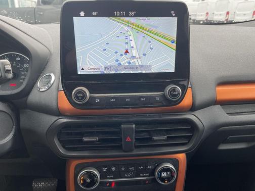 2018 Ford EcoSport SES