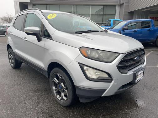 2018 Ford EcoSport SES