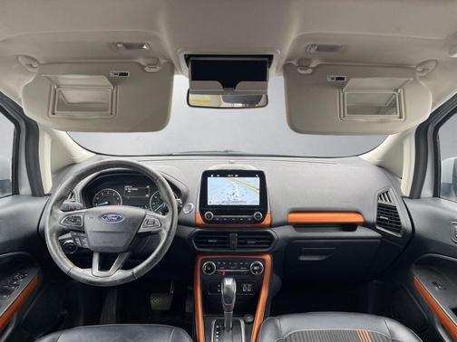 2018 Ford EcoSport SES