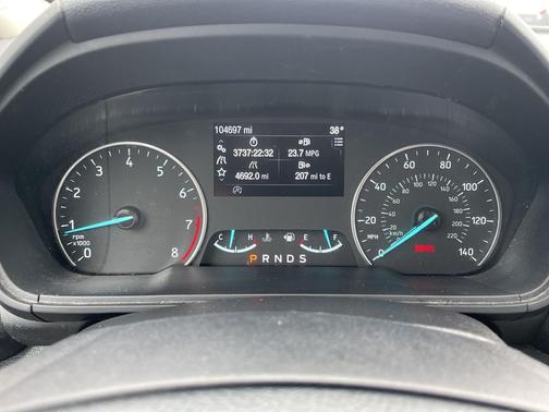 2018 Ford EcoSport SES