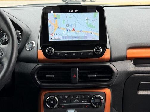 2018 Ford EcoSport SES