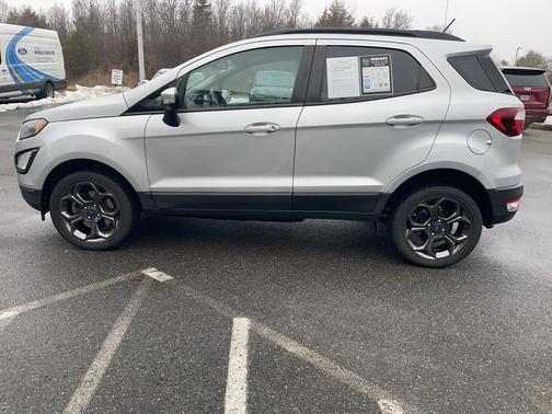2018 Ford EcoSport SES