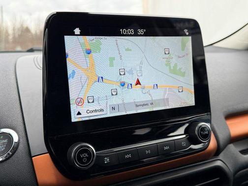 2018 Ford EcoSport SES