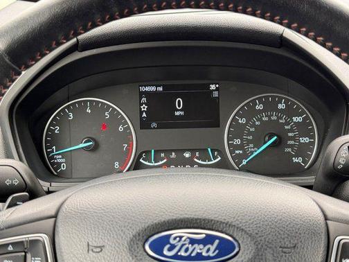 2018 Ford EcoSport SES