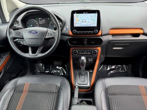 2018 Ford EcoSport SES