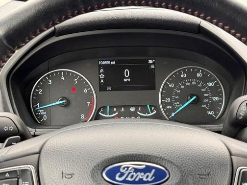 2018 Ford EcoSport SES