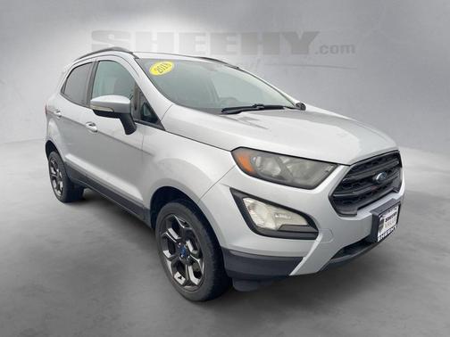 2018 Ford EcoSport SES