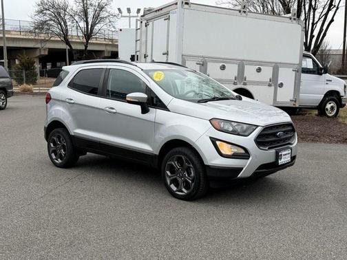 2018 Ford EcoSport SES