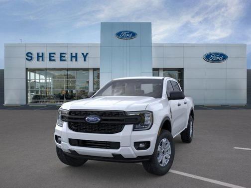 2025 Ford Ranger XL