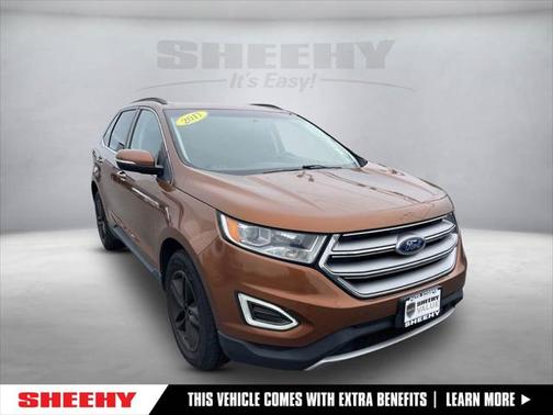 2017 Ford Edge SEL