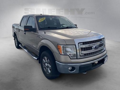 2013 Ford F-150 XLT