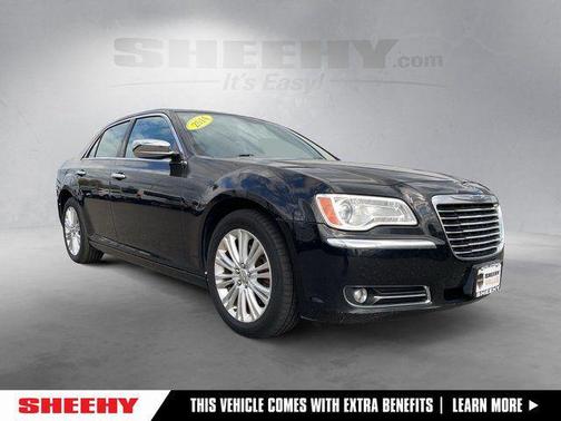 Gloss Black 2014 Chrysler 300 S