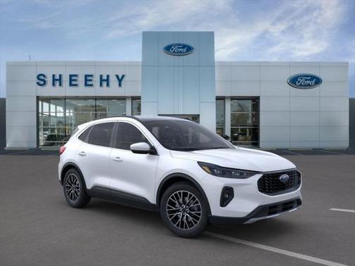 2025 Ford Escape SE