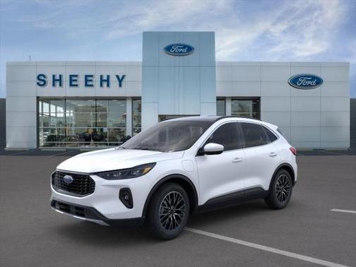 2025 Ford Escape SE