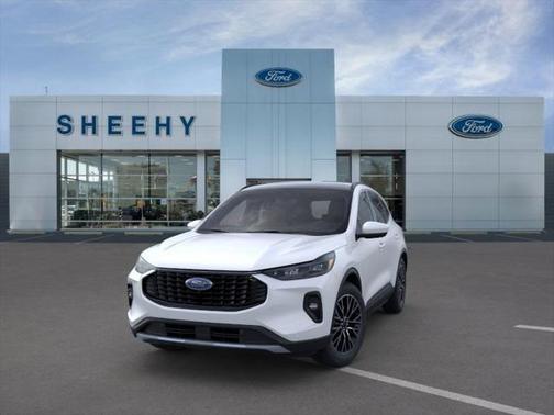 2025 Ford Escape SE