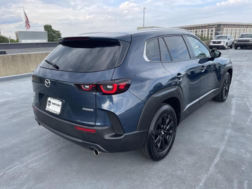 2024 Mazda CX-50 2.5 S Preferred Package