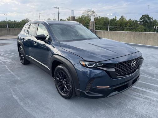 2024 Mazda CX-50 2.5 S Preferred Package