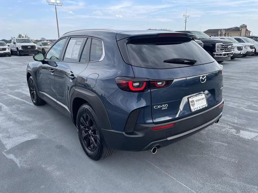 2024 Mazda CX-50 2.5 S Preferred Package