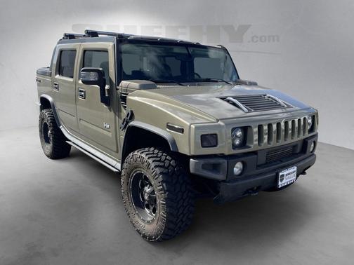 2006 Hummer H2 SUT