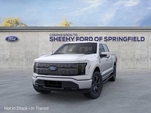 2025 Ford F-150 Lightning LARIAT