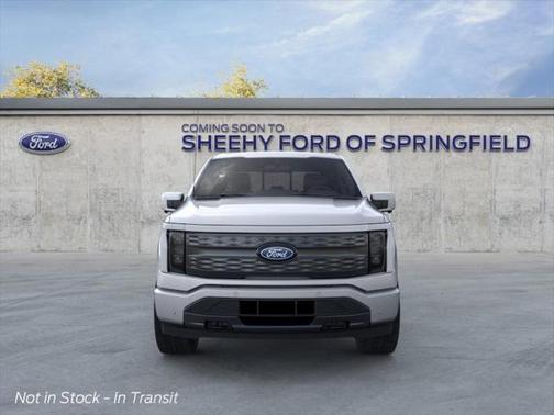2025 Ford F-150 Lightning LARIAT