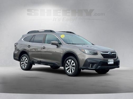 2022 Subaru Outback Premium
