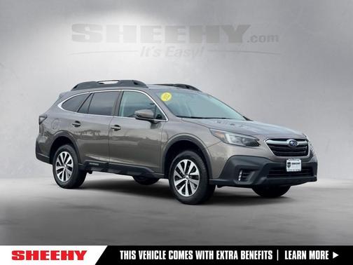 2022 Subaru Outback Premium