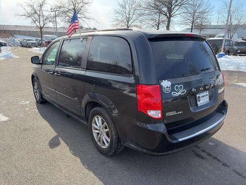 2016 Dodge Grand Caravan SXT