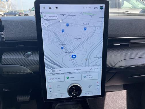 Carbonized Gray Metallic 2023 Ford Mustang Mach-E Premium