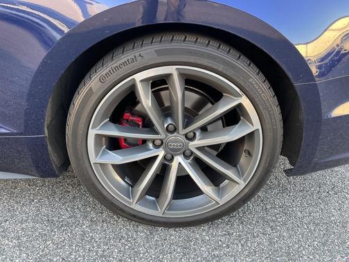 2018 Audi S5 3.0T Prestige