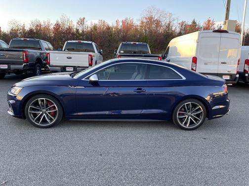 2018 Audi S5 3.0T Prestige