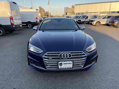 2018 Audi S5 3.0T Prestige