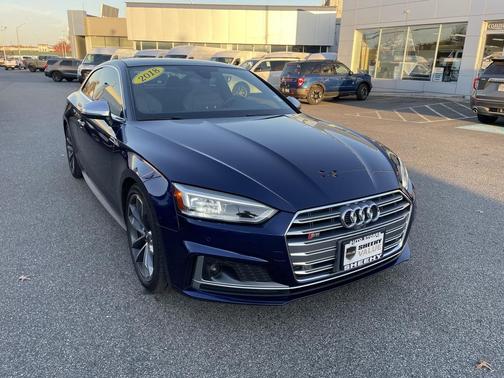 2018 Audi S5 3.0T Prestige