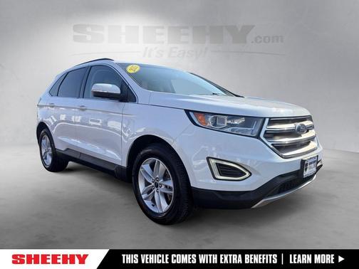 2015 Ford Edge SEL