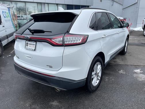 2015 Ford Edge SEL