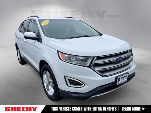 2015 Ford Edge SEL