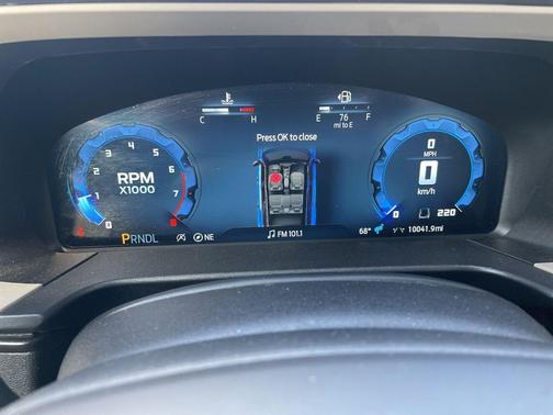 Gray Metallic 2025 Ford Bronco Sport Big Bend