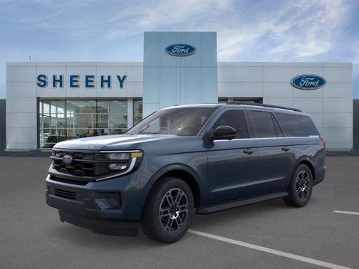 2025 Ford Expedition Max Active 4x4