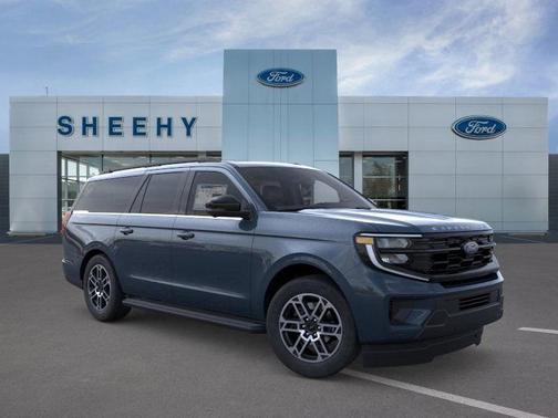 2025 Ford Expedition Max Active 4x4