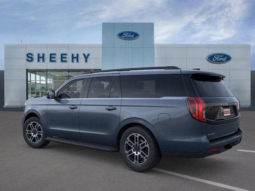 2025 Ford Expedition Max Active 4x4