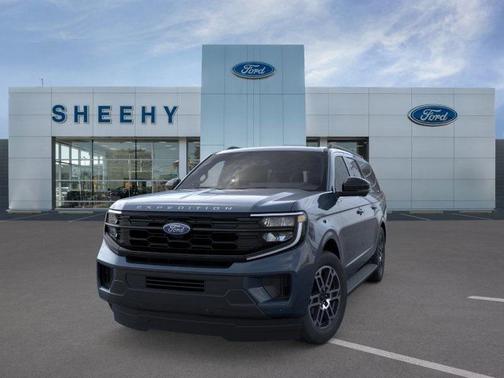 2025 Ford Expedition Max Active 4x4