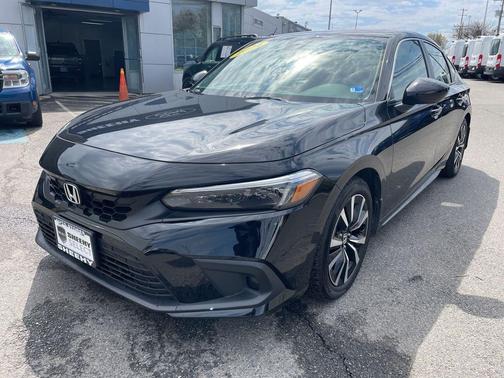 2024 Honda Civic EX-L