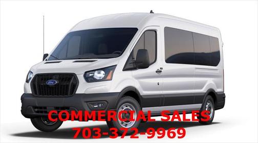2025 Ford Transit-350 XL