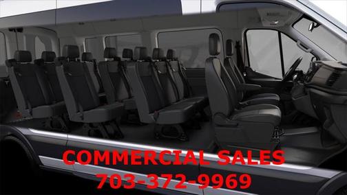 2025 Ford Transit-350 XL