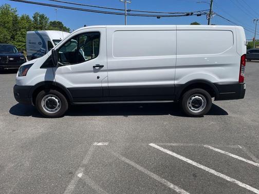 Oxford White 2024 Ford Transit-150 Base