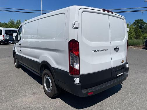 Oxford White 2024 Ford Transit-150 Base