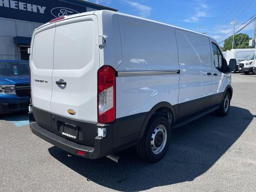 Oxford White 2024 Ford Transit-150 Base
