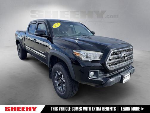 2017 Toyota Tacoma TRD Off Road